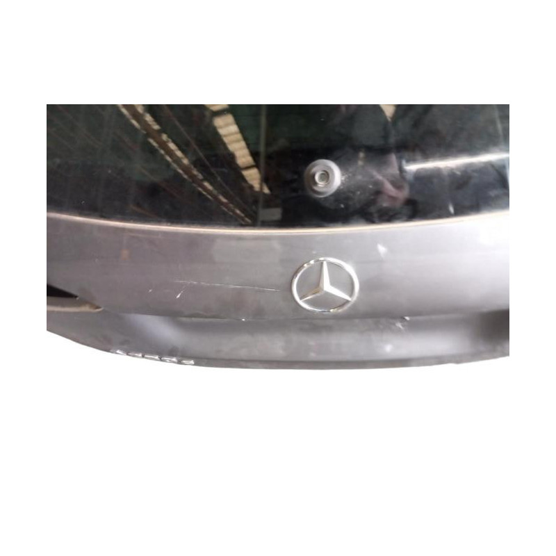 Malle/Hayon arriere MERCEDES CLASSE A 177 Photo n°1