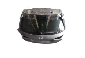 Malle/Hayon arriere MERCEDES CLASSE A 177 Photo n°5