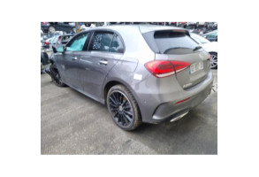 Malle/Hayon arriere MERCEDES CLASSE A 177 Photo n°12