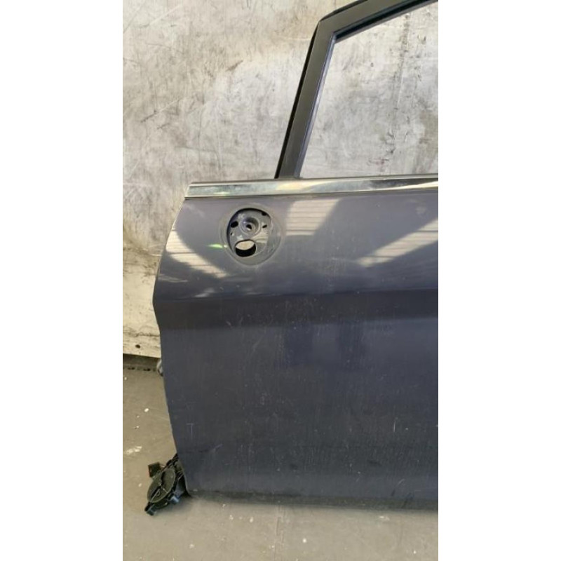 Porte avant gauche FORD FIESTA 6 Photo n°1
