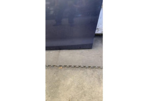 Porte avant gauche FORD FIESTA 6 Photo n°5