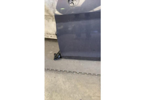 Porte avant gauche FORD FIESTA 6 Photo n°6