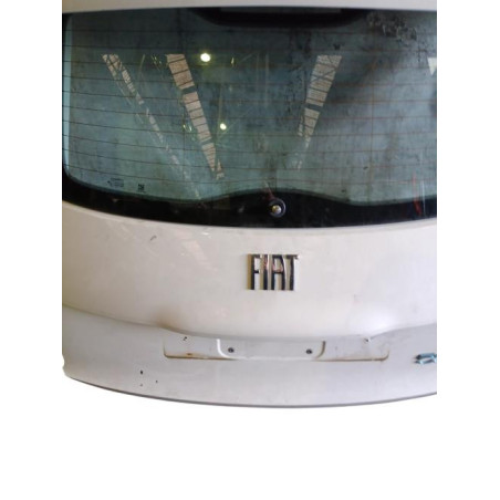 Malle/Hayon arriere FIAT 500E