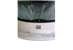 Malle/Hayon arriere FIAT 500E Photo n°1