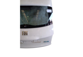 Malle/Hayon arriere FIAT 500E Photo n°2