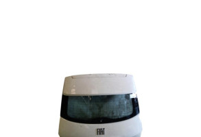 Malle/Hayon arriere FIAT 500E Photo n°7