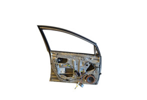Porte avant gauche TOYOTA PRIUS 2 Photo n°8