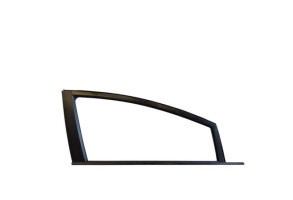 Porte avant droit TOYOTA PRIUS 3 Photo n°2