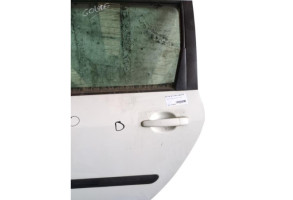 Porte arriere gauche PEUGEOT 307 Photo n°3