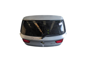 Malle/Hayon arriere BMW SERIE 1 F20 Photo n°7