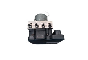 Bloc ABS (freins anti-blocage) VOLKSWAGEN POLO 6 Photo n°4