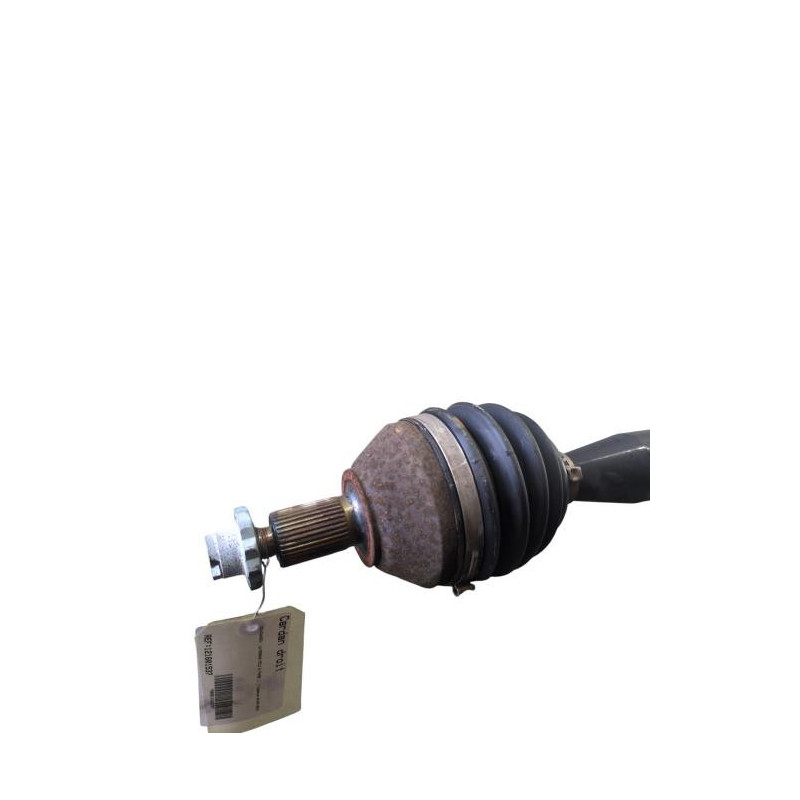 Cardan droit (transmission) VOLKSWAGEN POLO 6 Photo n°1