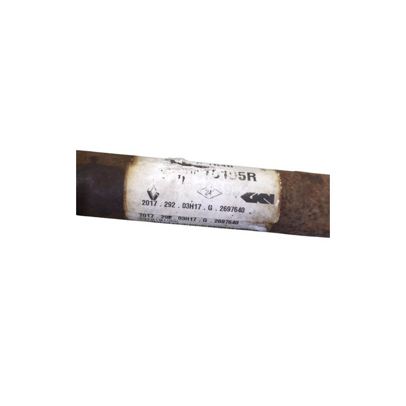 Cardan gauche (transmission) RENAULT MEGANE 4 Photo n°1