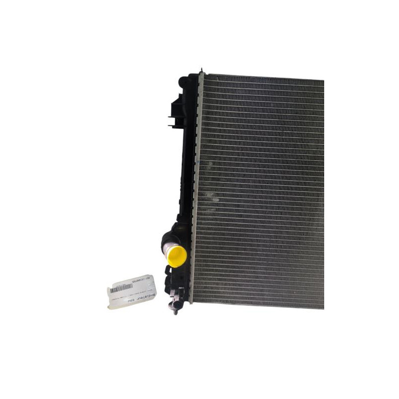 Radiateur eau RENAULT MEGANE 4 Photo n°1