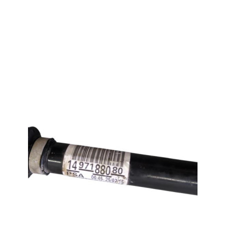 Cardan droit (transmission) CITROEN JUMPY 2