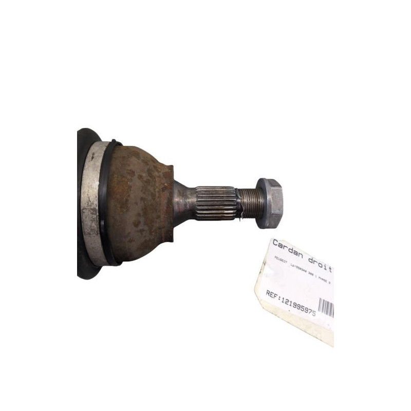 Cardan droit (transmission) PEUGEOT 308 1 Photo n°1