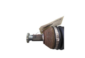 Cardan droit (transmission) VOLKSWAGEN POLO 5 Photo n°6