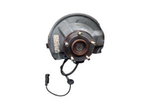 Pivot de moyeu avant gauche DODGE CALIBER Photo n°5