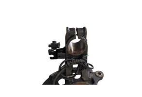 Pivot de moyeu avant gauche RENAULT MEGANE 4 Photo n°3