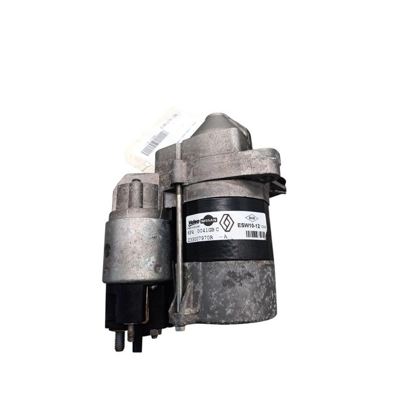 Demarreur RENAULT MEGANE 3 Photo n°1