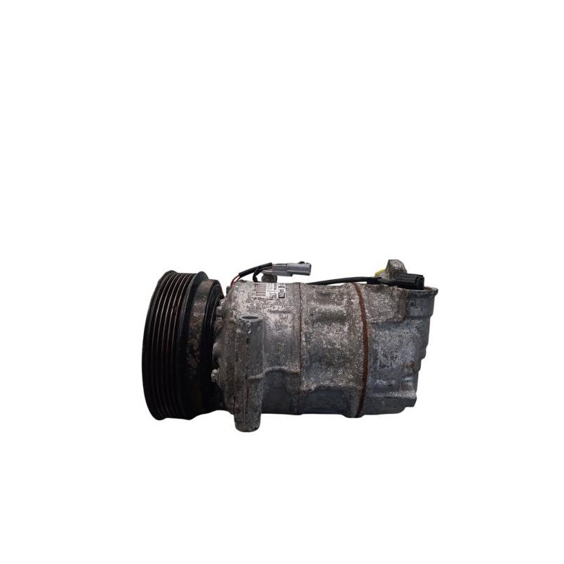 Compresseur clim RENAULT MEGANE 4 Photo n°1