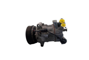 Compresseur clim RENAULT MEGANE 4 Photo n°3