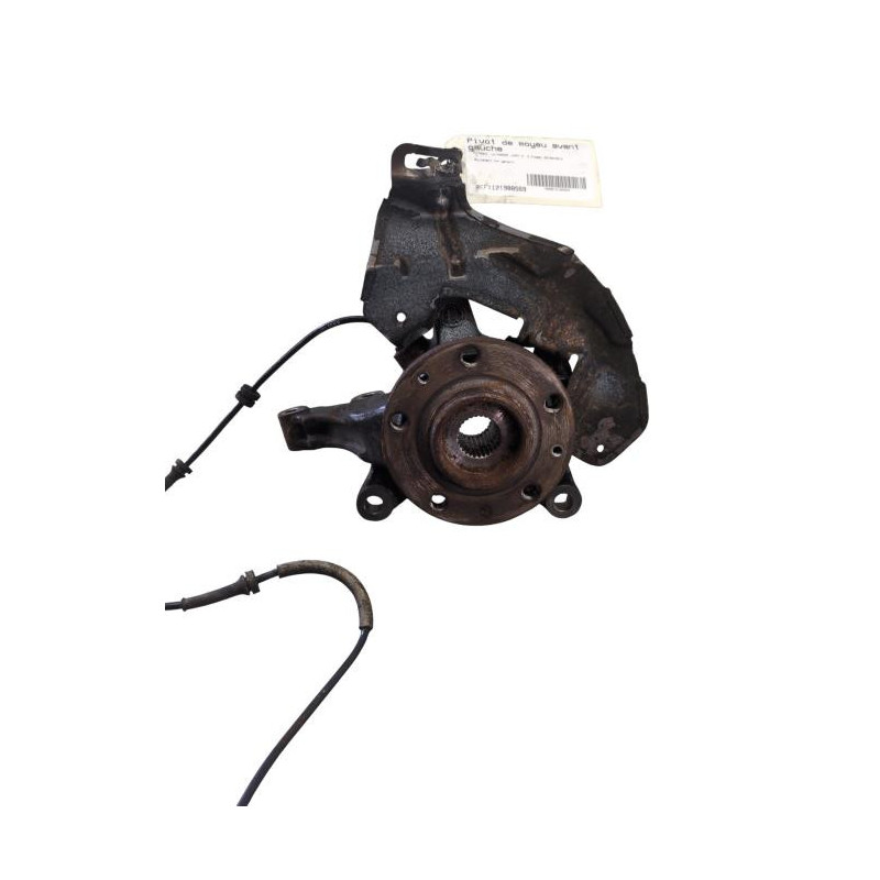 Pivot de moyeu avant gauche CITROEN JUMPY 2 Photo n°1