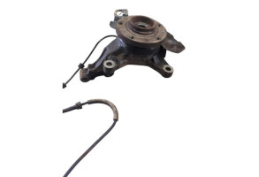 Pivot de moyeu avant gauche CITROEN JUMPY 2 Photo n°2