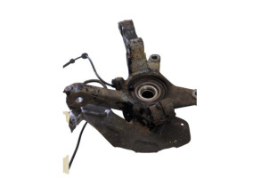 Pivot de moyeu avant gauche CITROEN JUMPY 2 Photo n°4