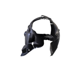 Pare boue avant gauche RENAULT CLIO 4 Photo n°4