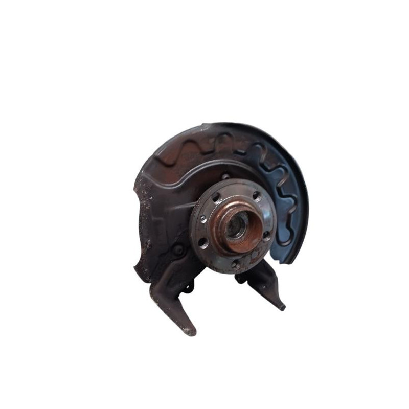 Pivot de moyeu avant droit VOLKSWAGEN POLO 5 Photo n°1