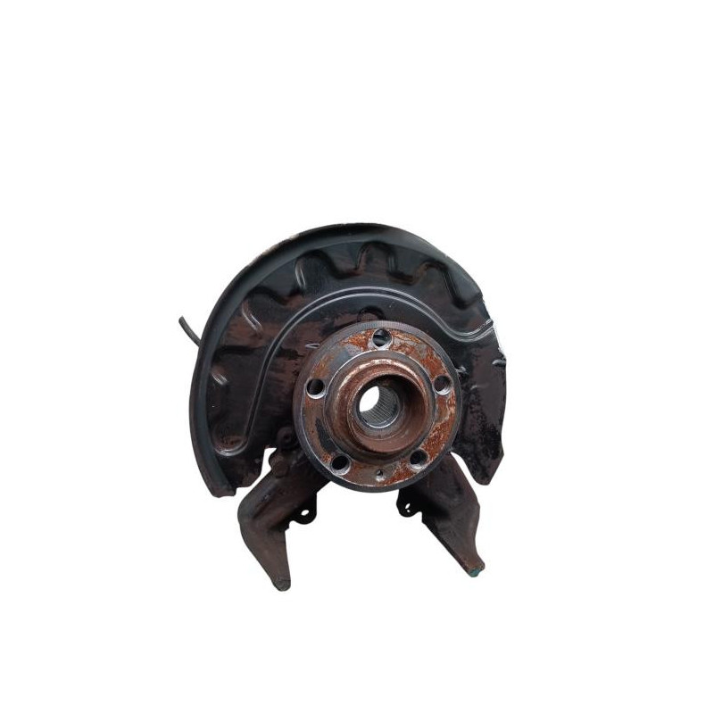 Pivot de moyeu avant gauche VOLKSWAGEN POLO 5 Photo n°1