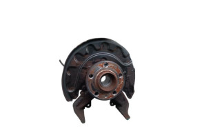 Pivot de moyeu avant gauche VOLKSWAGEN POLO 5 Photo n°1