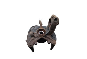 Pivot de moyeu avant gauche VOLKSWAGEN POLO 5 Photo n°3