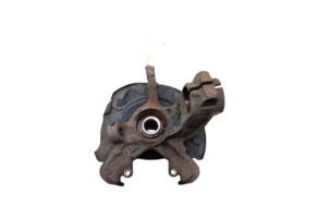 Pivot de moyeu avant gauche VOLKSWAGEN POLO 5 Photo n°4