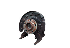 Pivot de moyeu avant gauche VOLKSWAGEN POLO 5 Photo n°5