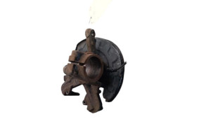 Pivot de moyeu avant gauche VOLKSWAGEN POLO 5 Photo n°7