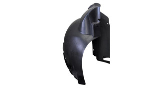 Pare boue avant gauche VOLKSWAGEN POLO 5 Photo n°2