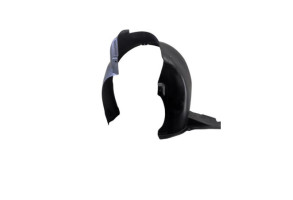 Pare boue avant gauche VOLKSWAGEN POLO 5 Photo n°4