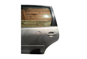 Porte arriere gauche VOLKSWAGEN POLO 4 Photo n°3