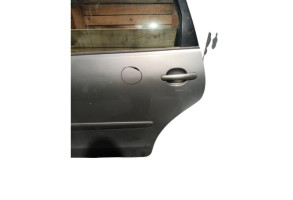 Porte arriere gauche VOLKSWAGEN POLO 4 Photo n°7