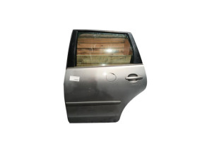 Porte arriere gauche VOLKSWAGEN POLO 4 Photo n°8