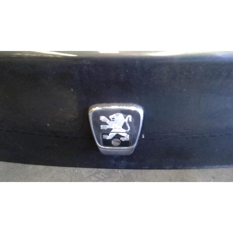 Malle/Hayon arriere PEUGEOT 406 Photo n°1