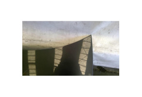 Malle/Hayon arriere PEUGEOT 406 Photo n°2