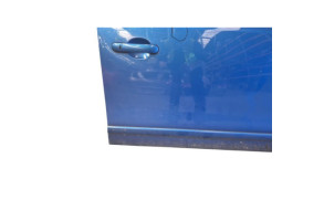 Porte avant droit NISSAN NOTE 1 Photo n°1