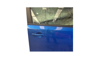 Porte avant droit NISSAN NOTE 1 Photo n°2