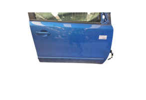 Porte avant droit NISSAN NOTE 1 Photo n°4