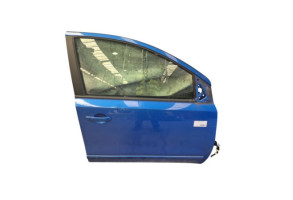 Porte avant droit NISSAN NOTE 1 Photo n°8