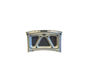 Malle/Hayon arriere AUDI TT 1 Photo n°1