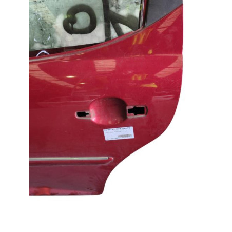Porte arriere gauche PEUGEOT 207